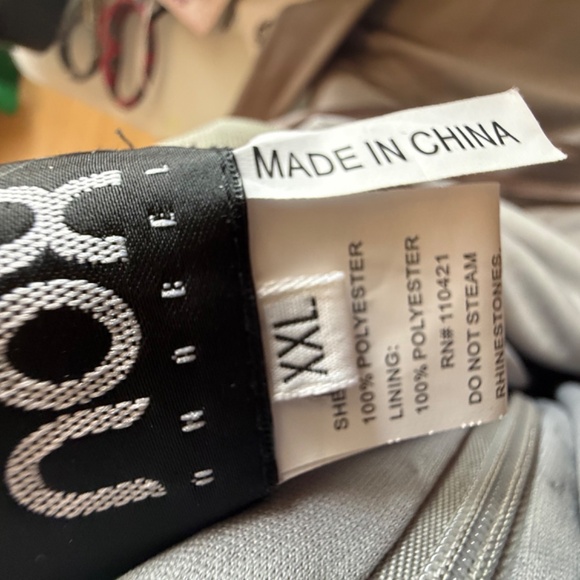 Preloved NOX Formal XXL Gown - Picture 6 of 6